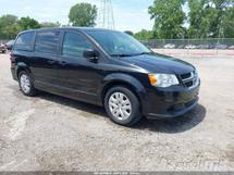 2017 DODGE GRCARAVAN