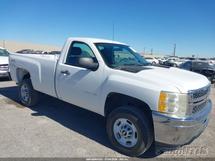 2011 CHEVROLET Silverado