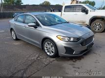 2020 FORD Fusion