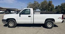 2005 Chevrolet Silverado