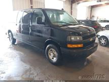 2019 CHEVROLET Express