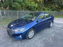 2020 HYUNDAI ELANTRA GLS