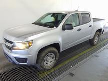 2016 CHEVROLET COLORADO CREW CAB