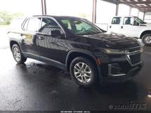 2022 CHEVROLET Traverse