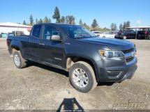 2016 CHEVROLET Colorado