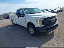2017 FORD F-350
