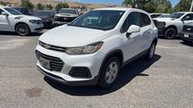 2017 CHEVROLET Trax