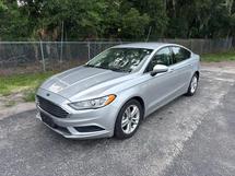 2018 FORD FUSION HEV