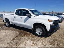 2020 CHEVROLET K1500