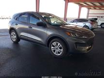 2021 FORD Escape
