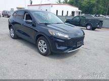 2021 FORD Escape