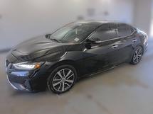 2021 NISSAN Maxima