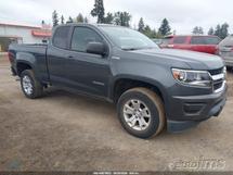 2016 CHEVROLET Colorado