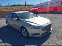 2018 FORD FUSION HEV