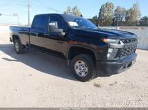 2023 CHEVROLET Silverado HD
