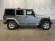 2013 Jeep Wrangler Unlimited Sahara 4WD