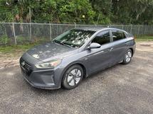 2018 HYUNDAI IONIQ HEV