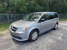2018 DODGE GRCARAVAN