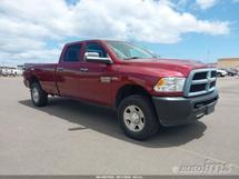 2018 RAM 3500