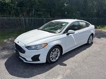 2020 FORD Fusion