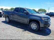 2017 CHEVROLET Colorado