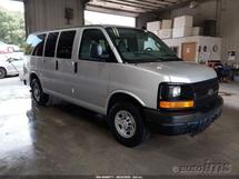 2016 CHEVROLET G2300