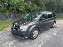 2019 DODGE GRCARAVAN