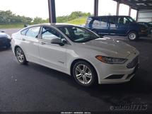 2018 FORD FUSION HEV