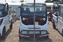 2017 Polaris Gem Electric Vehicle