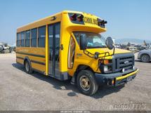 2016 BLUE BIRD Blue Bird MICROBIRD