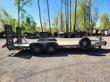 2024 Diamond C 18' Equipment Trailer