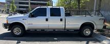 2001 Ford F-350