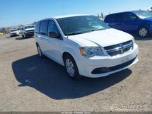 2018 DODGE GRCARAVAN