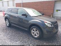 2017 CHEVROLET Equinox
