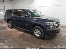 2019 CHEVROLET 1500SUBURB