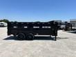 2024 Load Trail Low-Pro 16' Gooseneck Dump Trailer