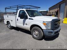 2015 FORD F-250