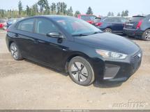 2019 HYUNDAI IONIQ HEV