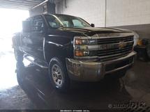 2017 CHEVROLET K3500