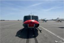 Scrap Huey 205 HH-1H Airframe, SN: 70-2482