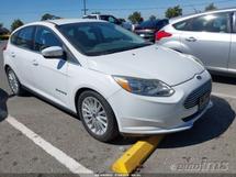 2018 FORD FOCUS BEV