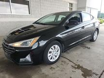 2019 HYUNDAI ELANTRA GLS