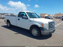 2012 FORD F-150