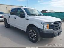 2020 FORD F150SSV