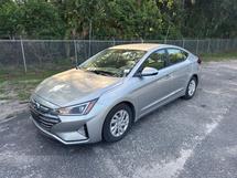 2020 HYUNDAI ELANTRA GLS