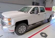 2018 CHEVROLET C3500