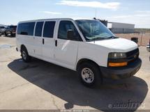 2019 CHEVROLET Express