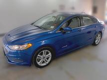 2018 FORD FUSION HEV