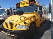 2015 BLUE BIRD BB Conventional