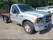 2007 FORD F-250